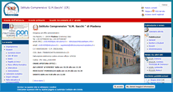 Desktop Screenshot of icpiadena.gov.it